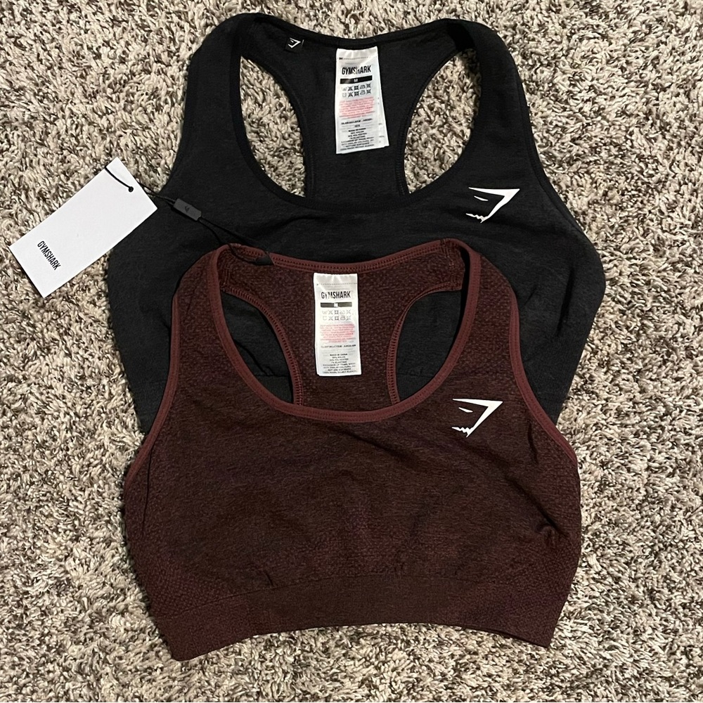 Gymshark sports bras